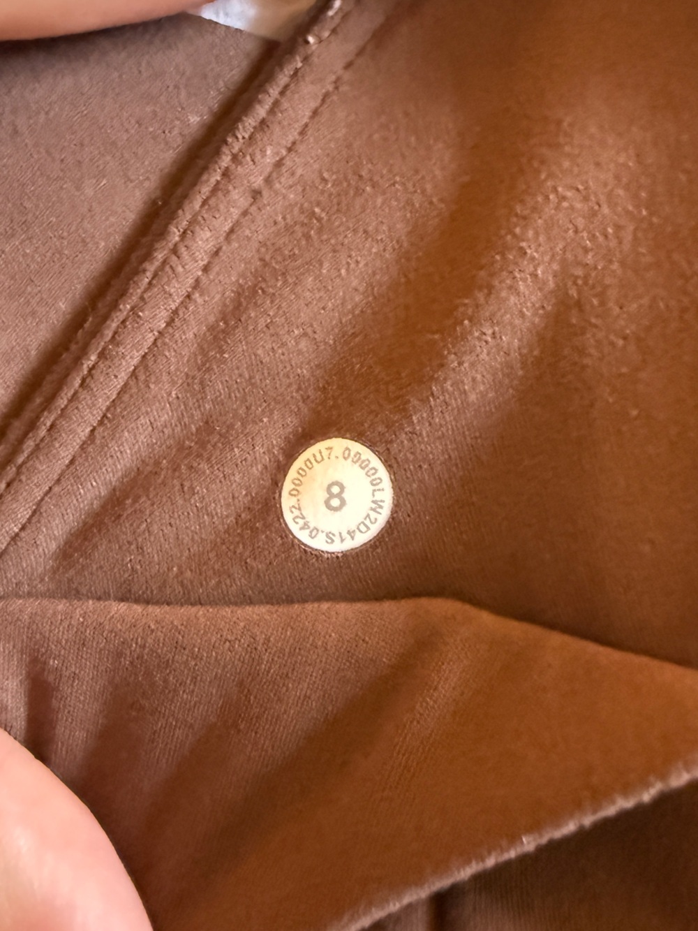 Lululemon Java Align Bra C/D cup - Picture 3 of 3